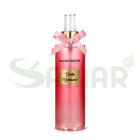 WOMEN'SECRET DAILY ROMANCE 250ML